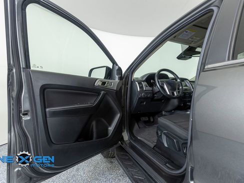 Used 2020 Ford Ranger XLT w/ Equipment Group 301A Mid AWD/4WD image 9