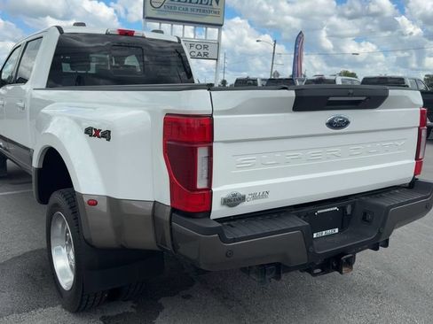 Used 2022 Ford F450 King Ranch w/ King Ranch Ultimate Package AWD/4WD image 5
