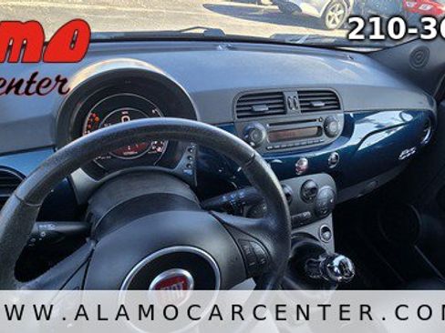 Used 2015 FIAT 500 Sport w/ Comfort/Convenience Group image 35