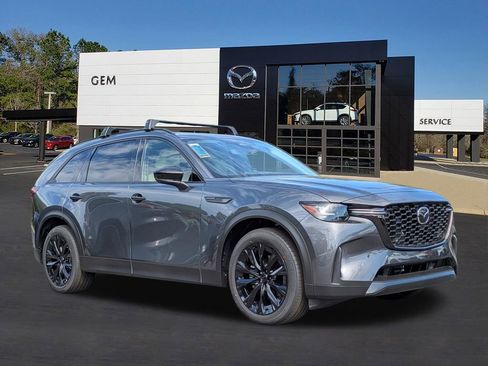 New 2026 MAZDA CX-90 3.3 Turbo w/ Premium Sport Pkg image 1