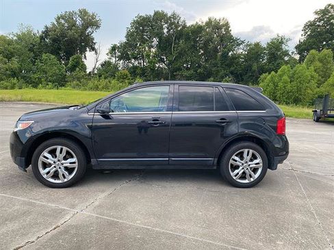 Used 2013 Ford Edge Limited FWD image 4