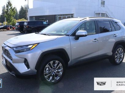 Used 2025 Toyota RAV4 Limited w/ Advanced Technology Package