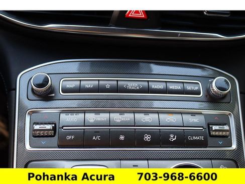 Used 2021 Hyundai Santa Fe Limited image 11