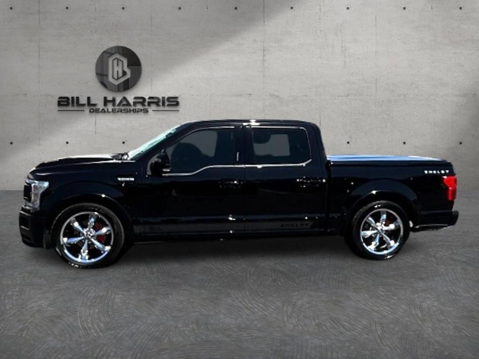 Used 2019 Ford F150 Lariat w/ Equipment Group 502A Luxury AWD/4WD image 4
