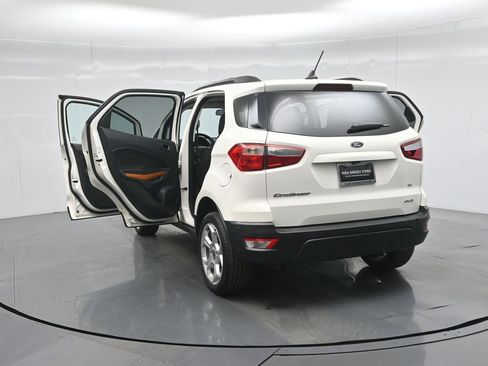 Certified 2021 Ford EcoSport SE w/ SE Convenience Package image 34