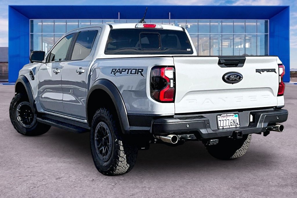 Used 2026 Ford Ranger Raptor AWD/4WD image 22