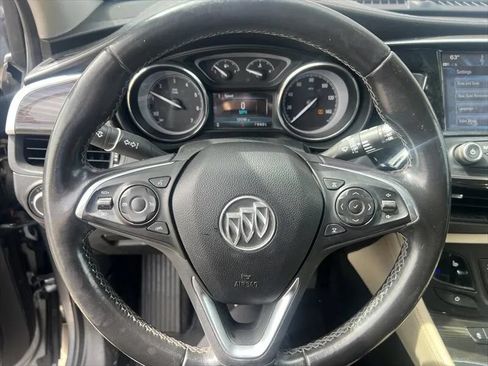 Used 2020 Buick Envision Preferred AWD/4WD image 27