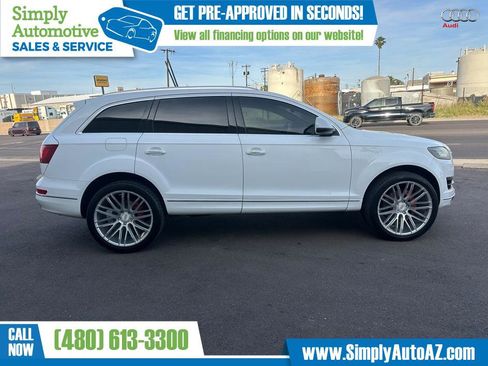 Used 2011 Audi Q7 TDI Premium Plus image 7