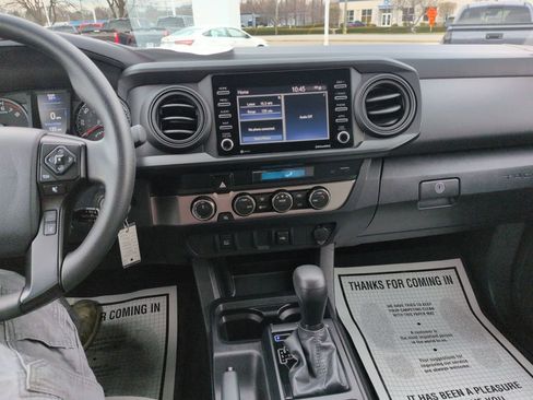 Used 2023 Toyota Tacoma SR image 17