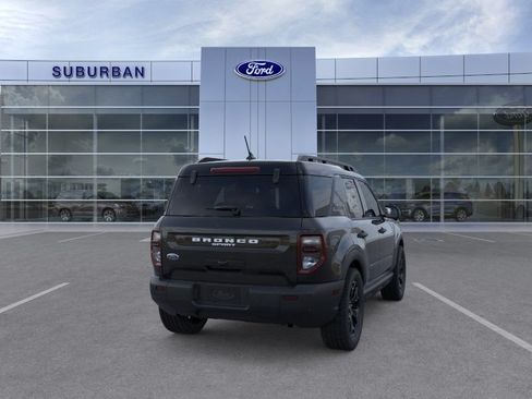 New 2026 Ford Bronco Sport Outer Banks w/ Outer Banks Tech Package+ AWD/4WD image 9