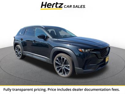 Used 2026 MAZDA CX-50 AWD 2.5 S w/ Premium Package