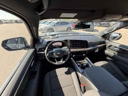 New 2026 Chevrolet Tahoe LS image 19