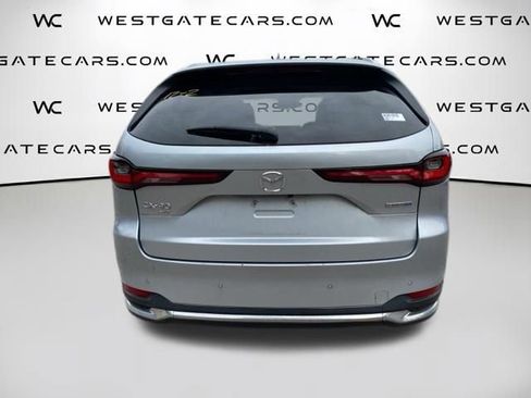 Used 2024 MAZDA CX-90 Plug-In Hybrid w/ Premium Pkg AWD/4WD image 8