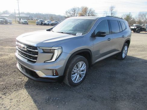 New 2026 GMC Acadia Elevation w/ Elevation Premium Package FWD image 10