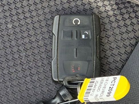 Used 2018 Chevrolet Silverado 1500 LT w/ All Star Edition image 31