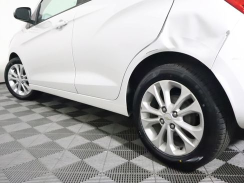 Used 2020 Chevrolet Spark LT FWD image 13