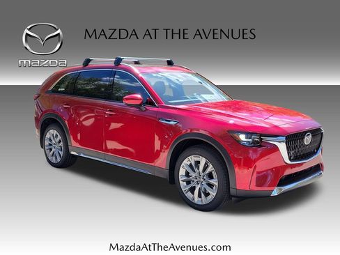 New 2026 MAZDA CX-90 3.3 Turbo w/ Premium Plus Pkg image 2