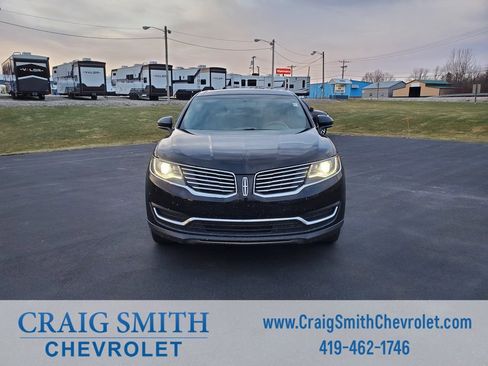 Used 2016 Lincoln MKX Premiere image 9