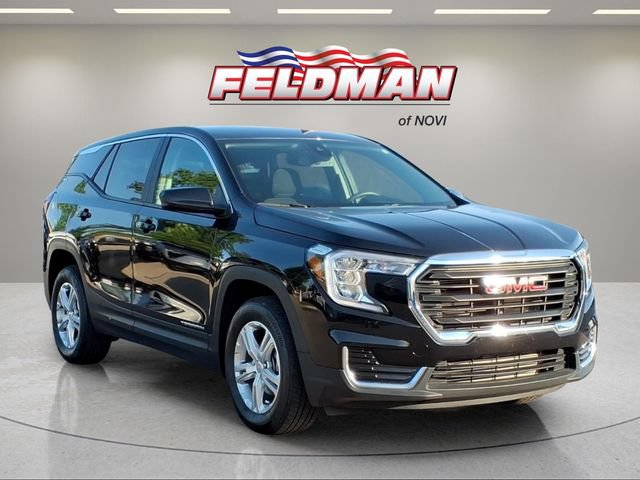 Used 2024 GMC Terrain SLE AWD/4WD image 8