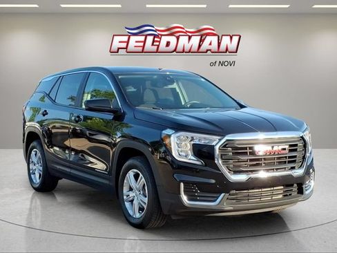 Used 2024 GMC Terrain SLE AWD/4WD image 8