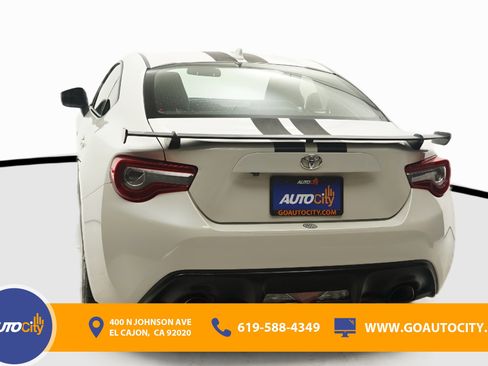 Used 2017 Toyota 86 860 Special Edition image 14
