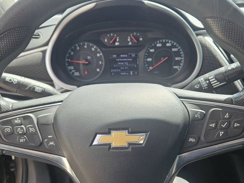 Used 2024 Chevrolet Malibu LS image 16