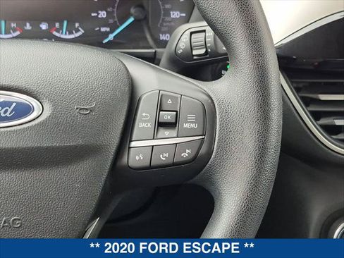 Used 2020 Ford Escape SE FWD image 15