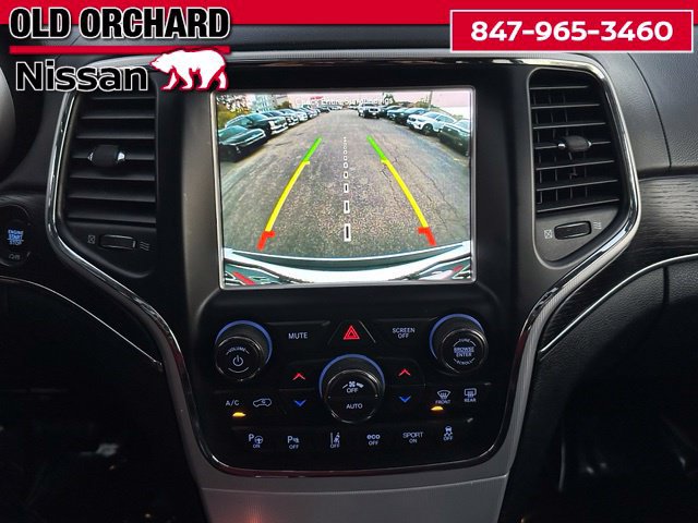 Used 2018 Jeep Grand Cherokee Summit w/ Platinum Series Group AWD/4WD image 17