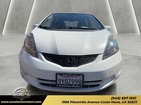 Used 2012 Honda Fit image 8