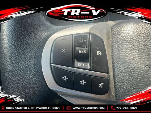 Used 2023 Ford Explorer XLT w/ Equipment Group 202A RWD image 22