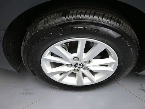 Certified 2025 Toyota Camry LE AWD/4WD image 12