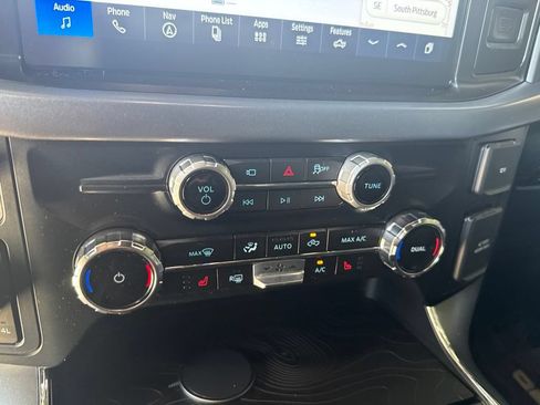 Used 2026 Ford F150 XLT w/ Equipment Group 302A MID AWD/4WD image 12