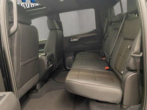 New 2026 Chevrolet Silverado 1500 High Country w/ Midnight Edition AWD/4WD image 28