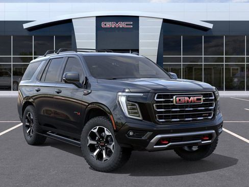 New 2026 GMC Yukon AT4 w/ AT4 Premium Package image 8