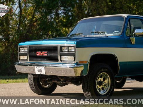Used 1989 GMC Jimmy 4WD image 38
