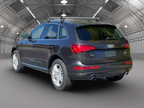 Used 2014 Audi Q5 3.0T Premium Plus AWD/4WD image 4