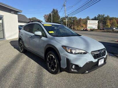 Used 2023 Subaru Crosstrek 2.0i Premium
