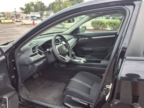 Used 2016 Honda Civic EX image 20