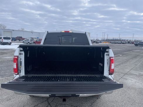 Used 2018 Ford F150 XLT w/ Equipment Group 302A Luxury image 26