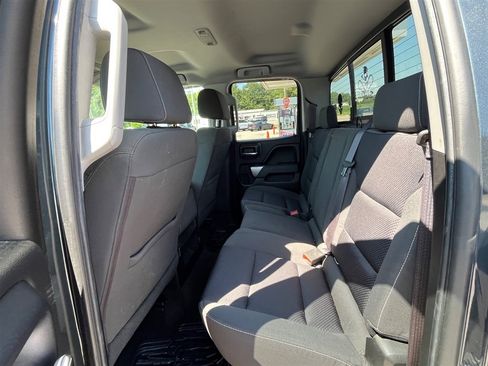Used 2017 Chevrolet Silverado 1500 LT w/ All Star Edition AWD/4WD image 5