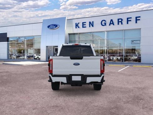 New 2026 Ford F350 XL w/ STX Appearance Package AWD/4WD image 6