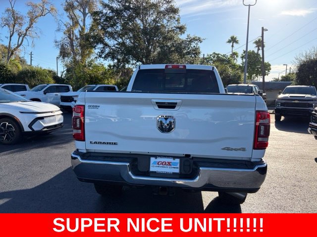 Used 2020 RAM 2500 Laramie AWD/4WD image 5