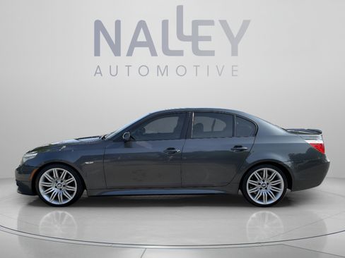 Used 2008 BMW 550i Sedan RWD image 2