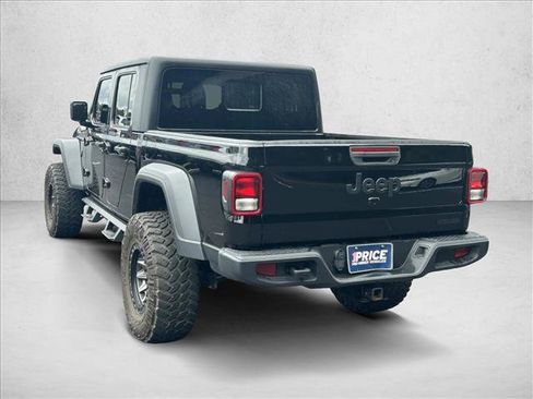 Used 2021 Jeep Gladiator Sport AWD/4WD image 8