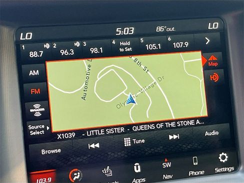 Used 2022 Dodge Charger Scat Pack image 13