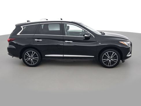Used 2017 INFINITI QX60 Luxe w/ Deluxe Technology Package AWD/4WD image 4