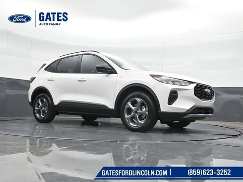 New 2025 Ford Escape ST-Line w/ Tech Pack #1 image 36