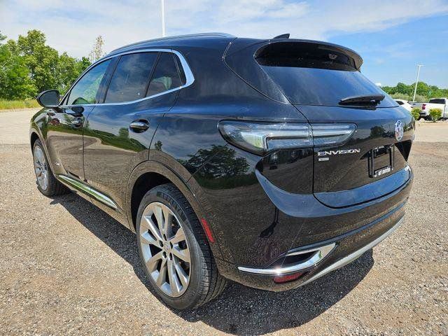 Used 2023 Buick Envision Avenir AWD/4WD image 5