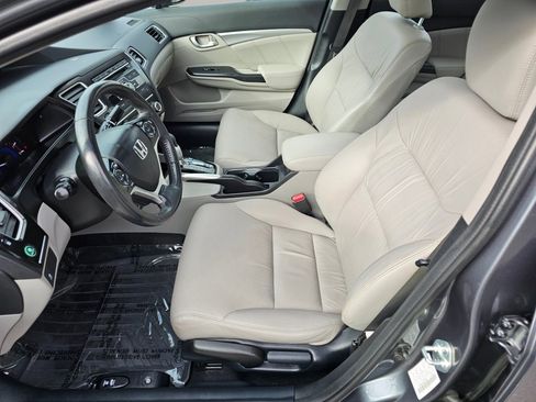 Used 2013 Honda Civic EX-L image 19