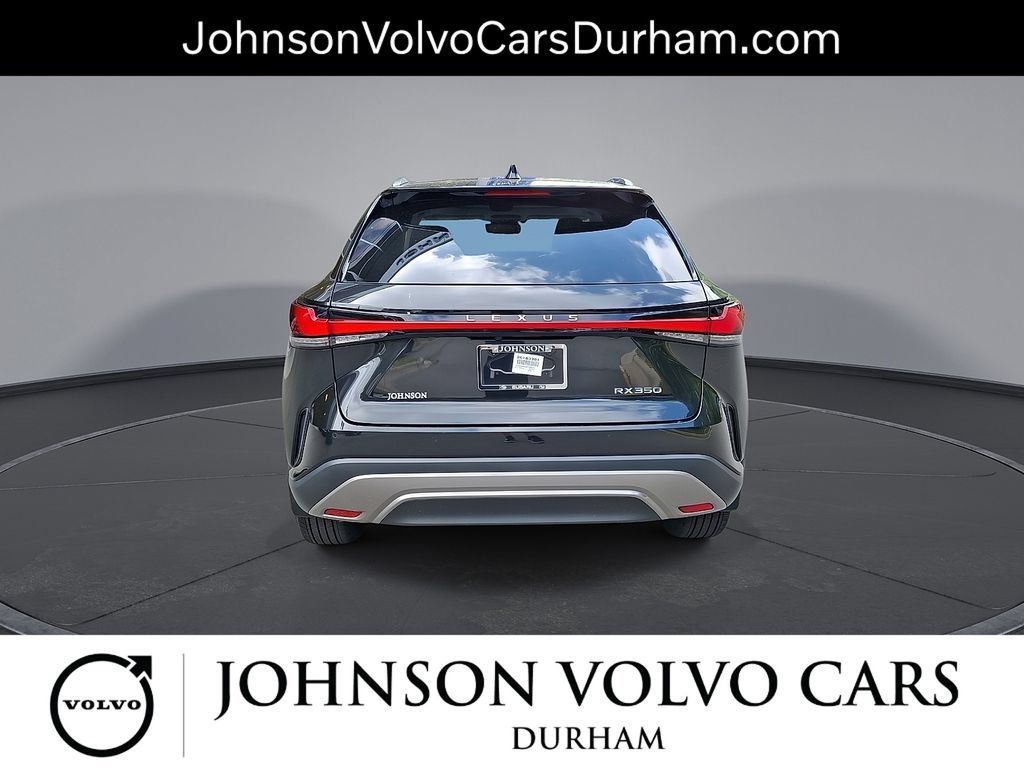 Used 2023 Lexus RX 350 FWD w/ Accessory Package (Z1) image 23